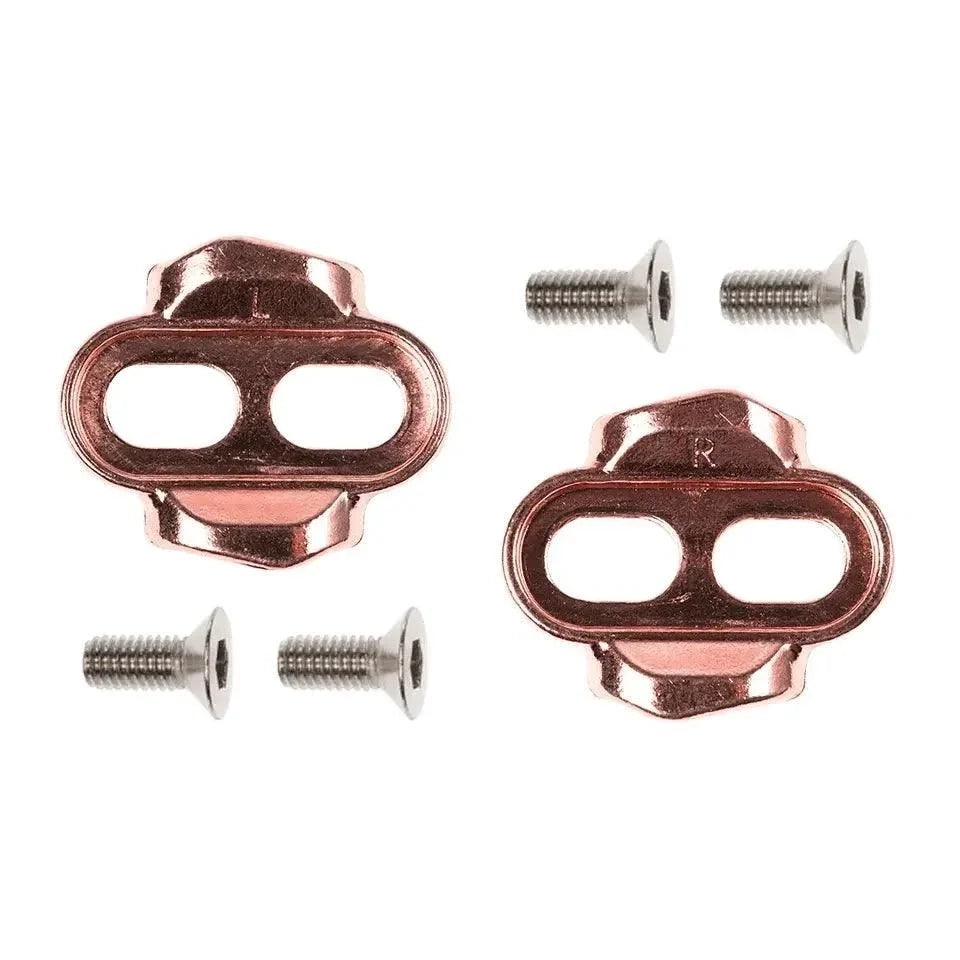 Crank Brothers Cleat Easy Release 6 Degree Float Cycling Parts - Pedal - Mountain Cleats Crankbrothers