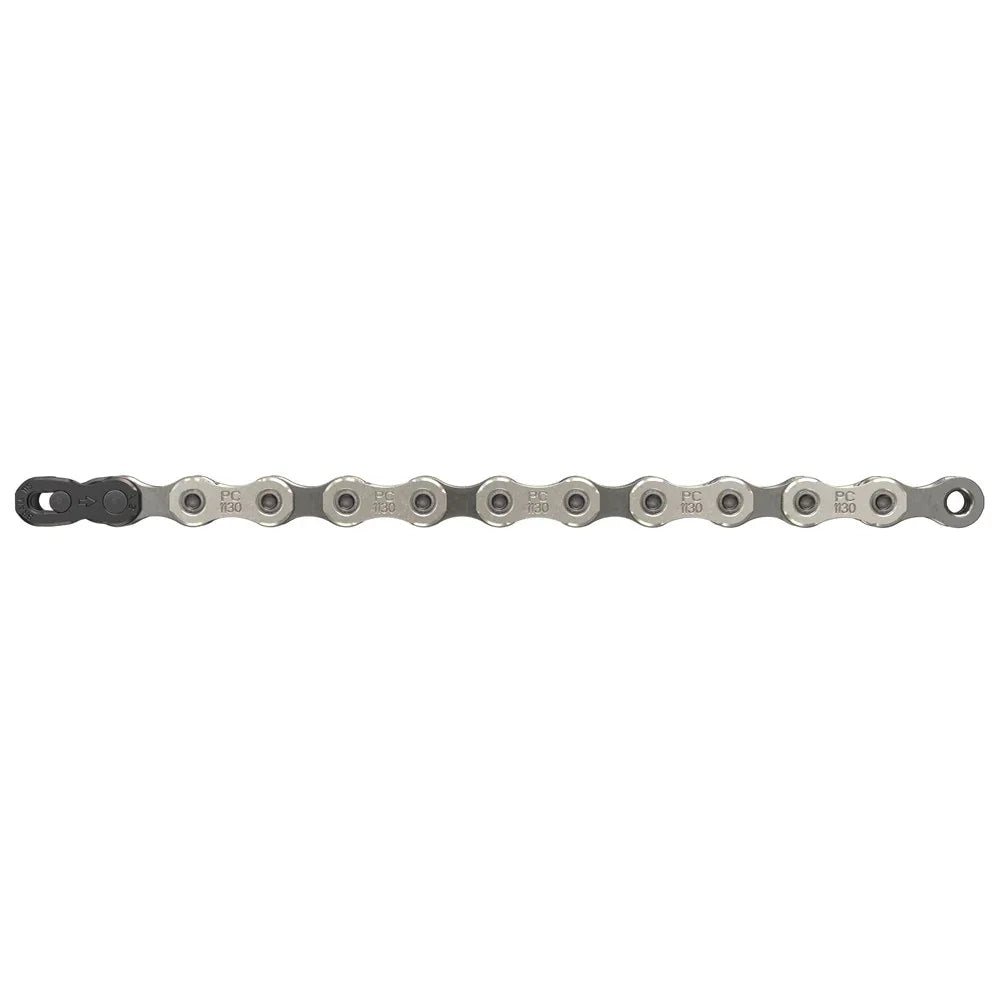 SRAM PC-1130 and X1 11-Speed Chains Cycling Parts SRAM 1130 Solid Pin 120 links PowerLock 11-speed
