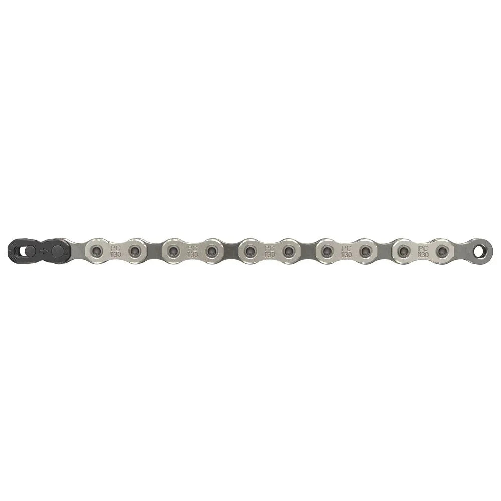 SRAM PC-1130 and X1 11-Speed Chains Cycling Parts SRAM 1130 Solid Pin 120 links PowerLock 11-speed