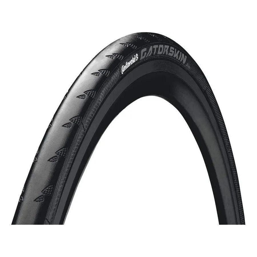 Continental Gatorskin Black Edition 700 x 25 Folding DuraSkin Tires and Tubes - Road Tires - 700c Continental