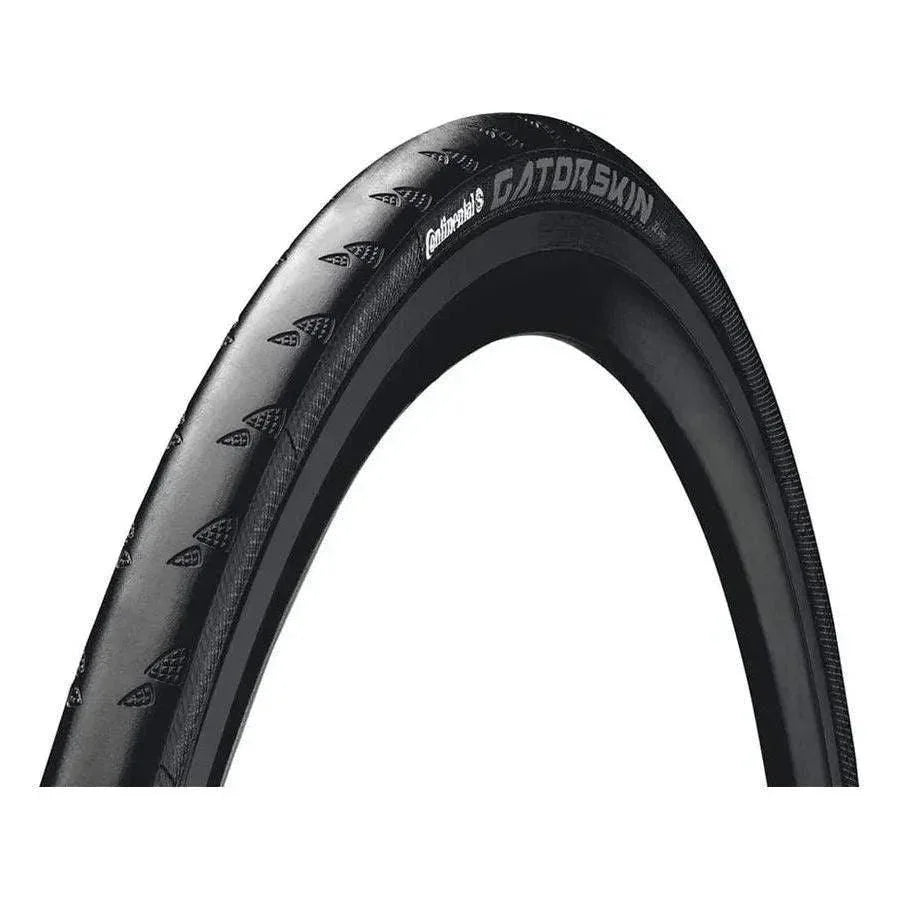 Continental Gatorskin Black Edition 700 x 25 Folding DuraSkin Tires and Tubes - Road Tires - 700c Continental