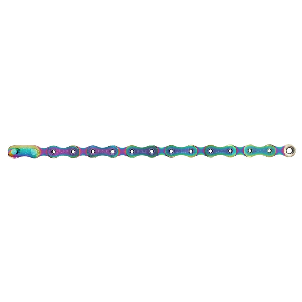 SRAM XX1 Eagle AXS Chain - 12-Speed, 126 Links, Rainbow Cycling Parts - Chain SRAM