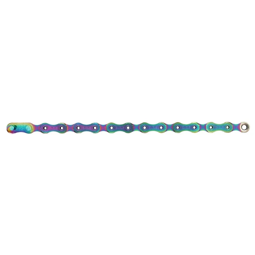 SRAM XX1 Eagle AXS Chain - 12-Speed, 126 Links, Rainbow Cycling Parts - Chain SRAM