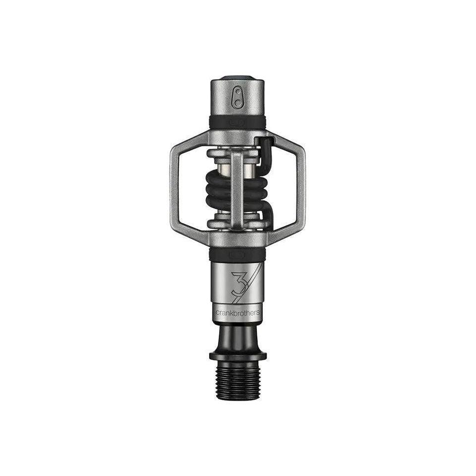Crank Bros Eggbeater 3 Pedals Black Spring Cycling Parts - Pedal - Mountain Clipless Pedal Crankbrothers