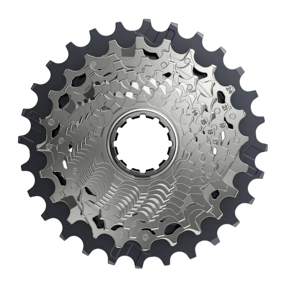 SRAM Cassette XG-1270 D1 Silver 12 Speed 10-36 Cycling Parts - Cassette SRAM