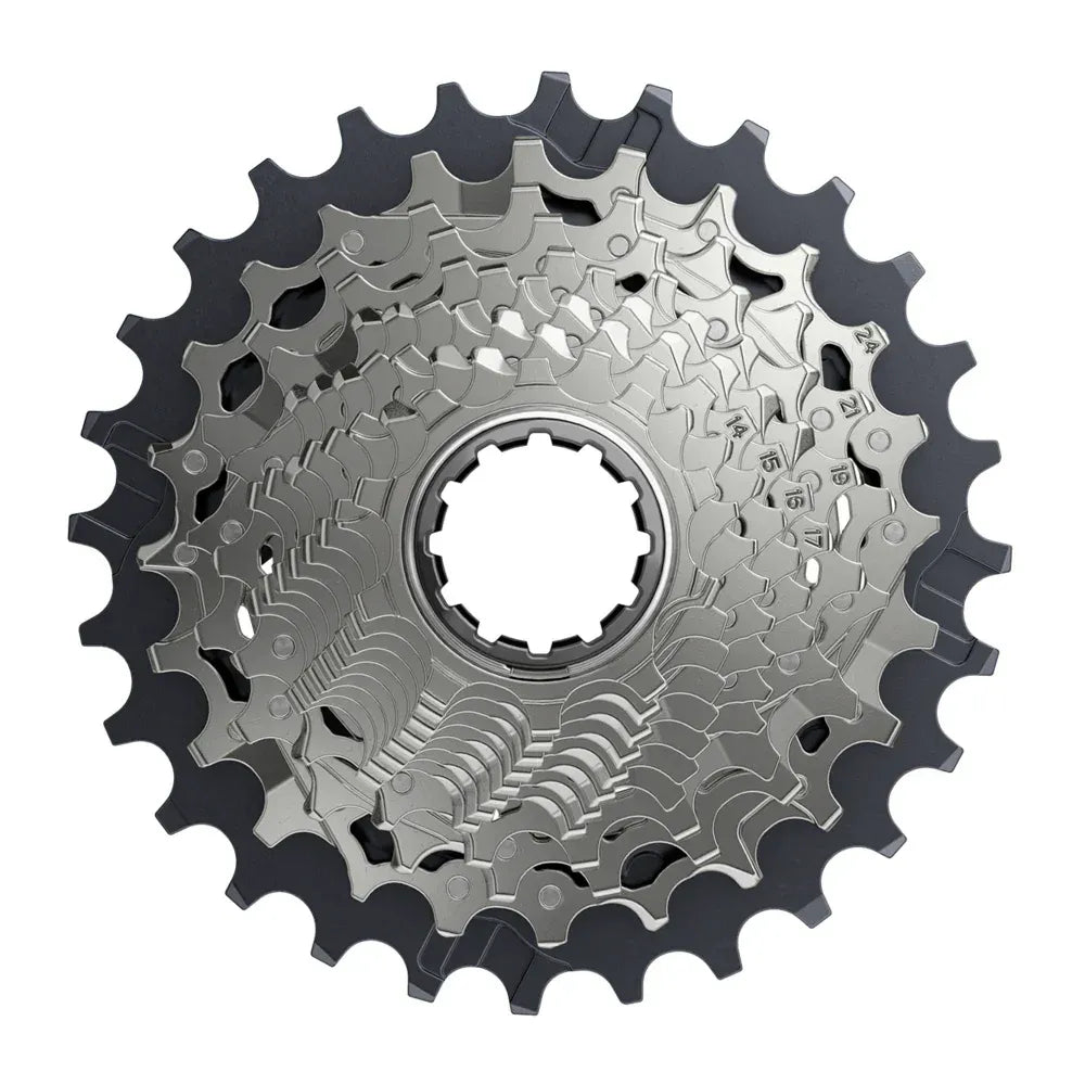 SRAM Cassette XG-1270 D1 Silver 12 Speed 10-36 Cycling Parts - Cassette SRAM