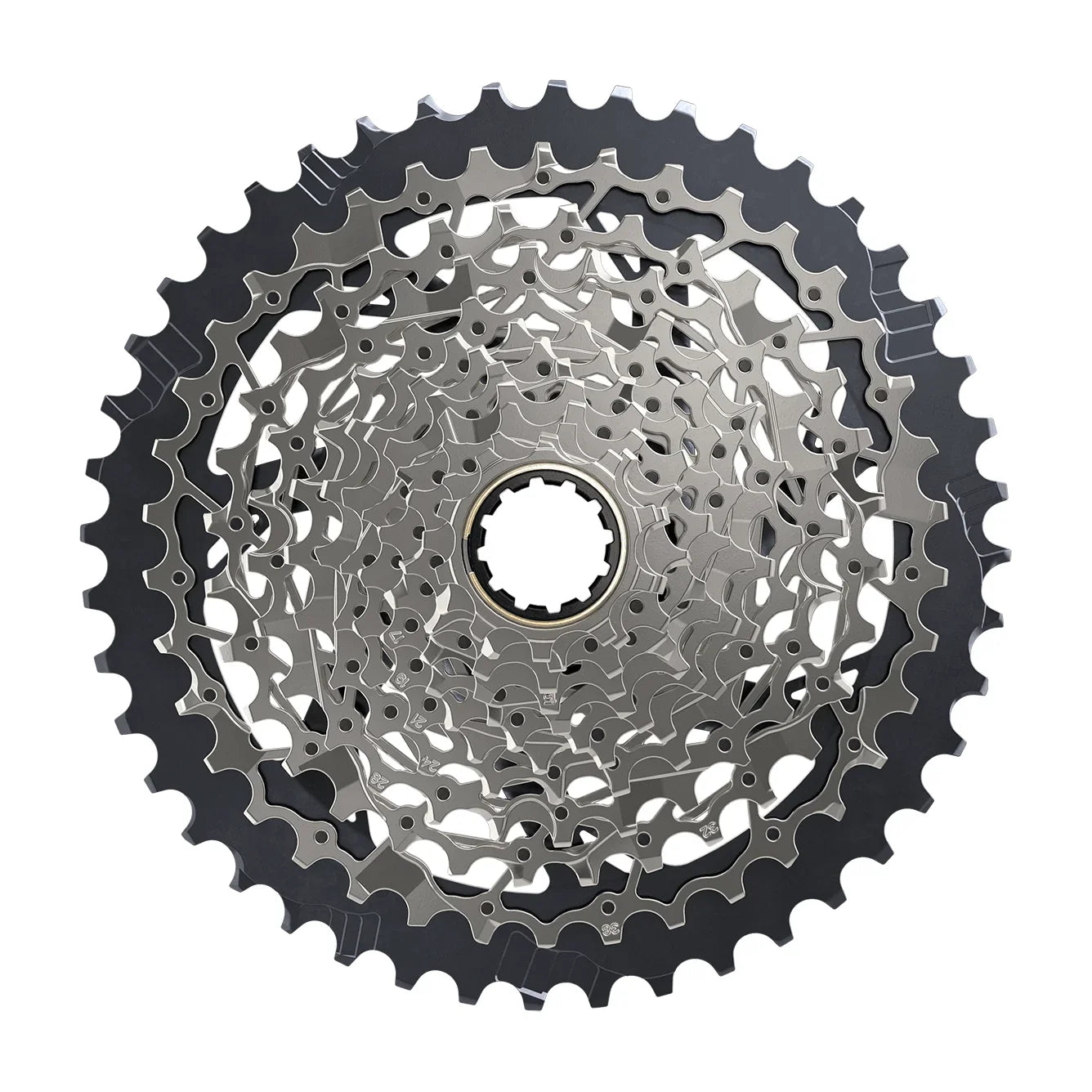 Sram Cassette XPLR XG 1271 D1 10-44t Cycling Parts - Cassette SRAM
