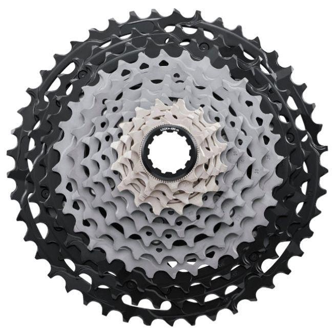 12 Shimano XTR CS-M9101 12 Speed Cassette 10-51t Cycling Parts - Cassette Shimano