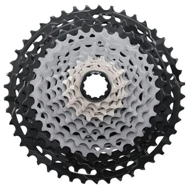 12 Shimano XTR CS-M9101 12 Speed Cassette 10-51t Cycling Parts - Cassette Shimano