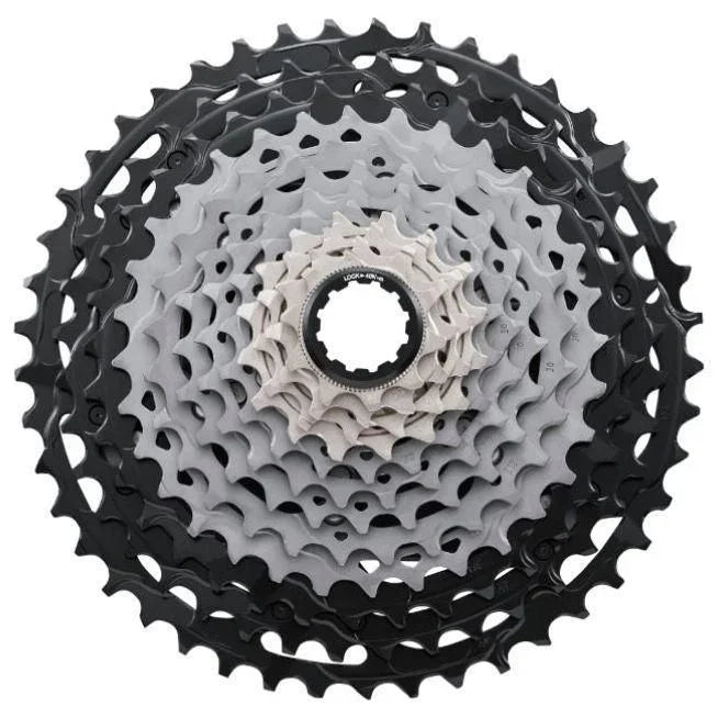 12 Shimano XTR CS-M9101 12 Speed Cassette 10-51t Cycling Parts - Cassette Shimano