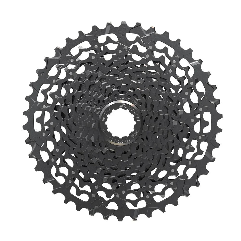 SRAM PG-1130 Cassette - 11 Speed, 11-42t, Black Cycling Parts - Cassette SRAM
