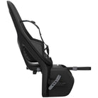 Thule Yepp Maxi 2 Child Bike Seat - MIK HD Rack Mount, Midnight Black Cycling Accessories - Chariots and Acc Thule