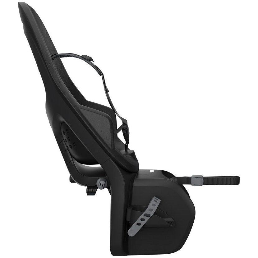 Thule Yepp Maxi 2 Child Bike Seat - MIK HD Rack Mount, Midnight Black Cycling Accessories - Chariots and Acc Thule
