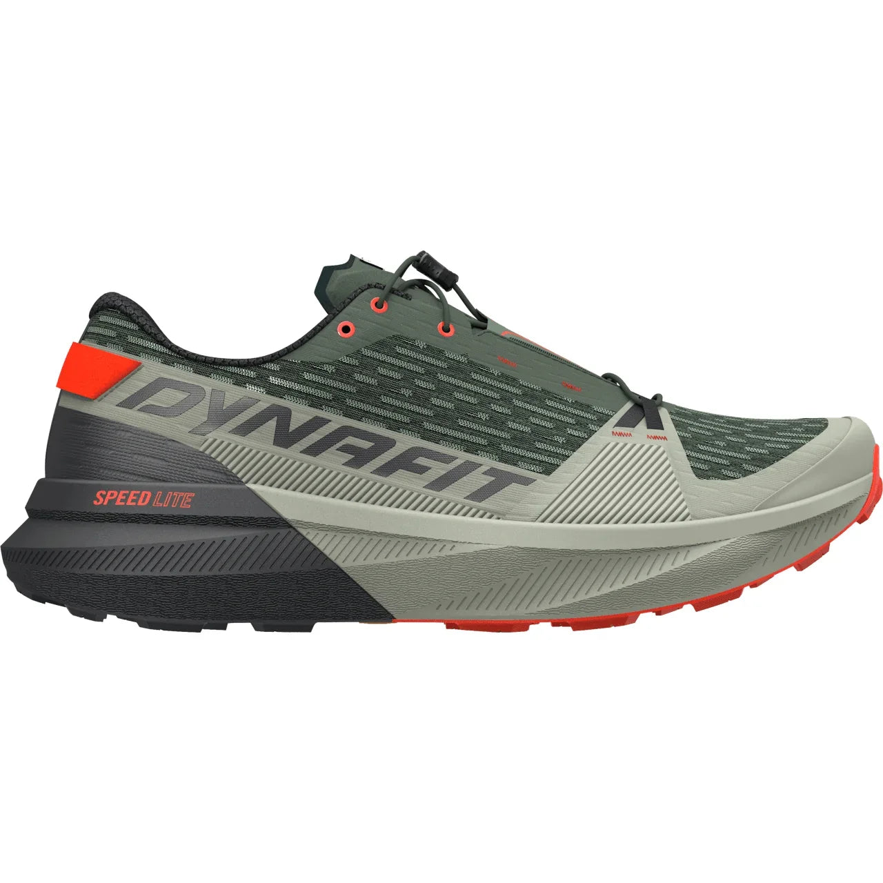 Dynafit Ultra Pro 2 Running Shoe Summer Footwear - Trail Running Footwear - Mens Dynafit 11 Yerba/Thyme