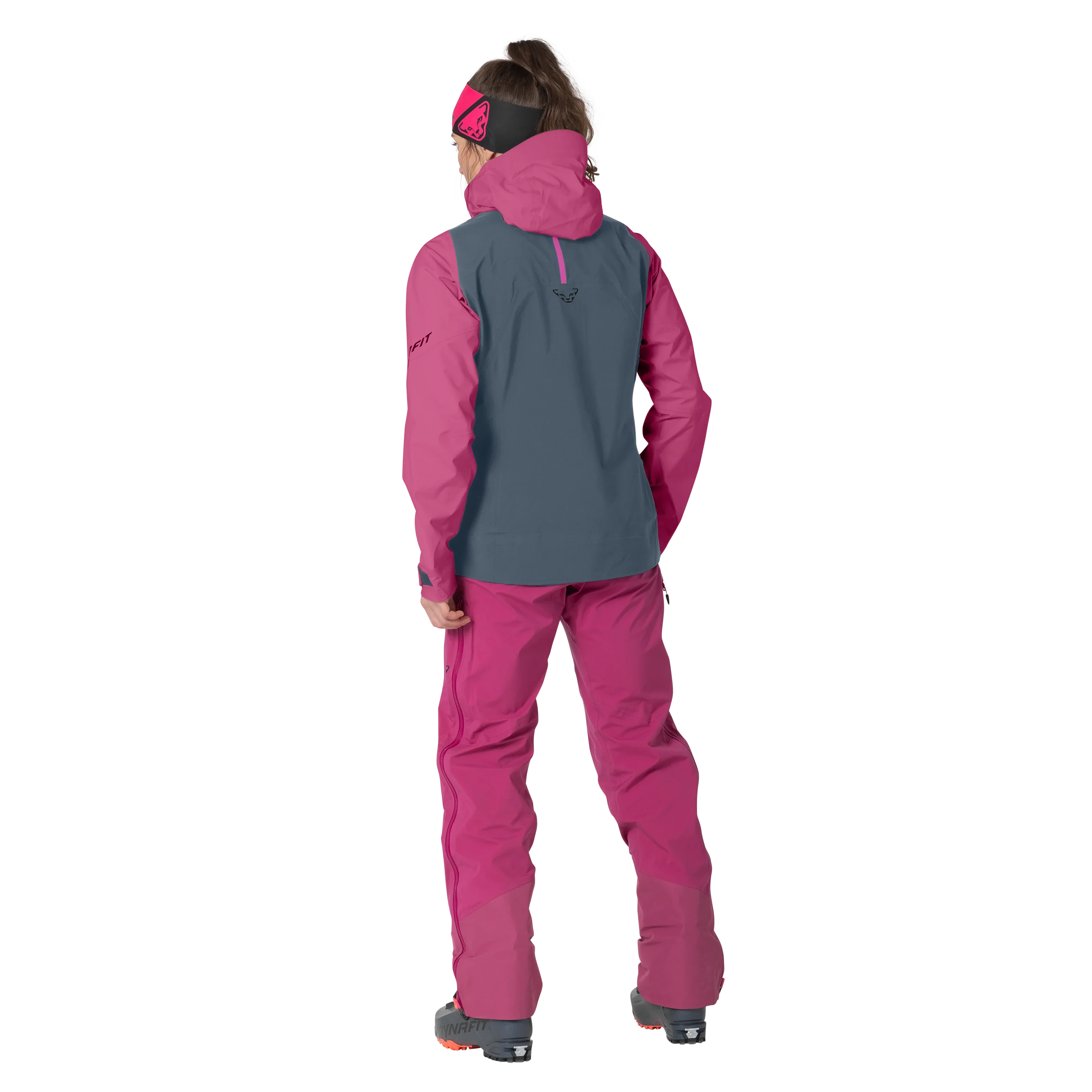 Dynafit W Blacklight 3L Jacket Winter Apparel - Winter Apparel Womens Hardshell Top Dynafit