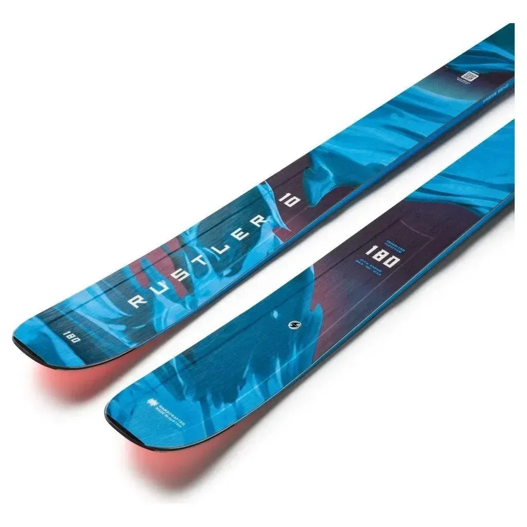 Blizzard Rustler 10 Alpine Ski Skis - Alpine Skis - Mens-Unisex Blizzard