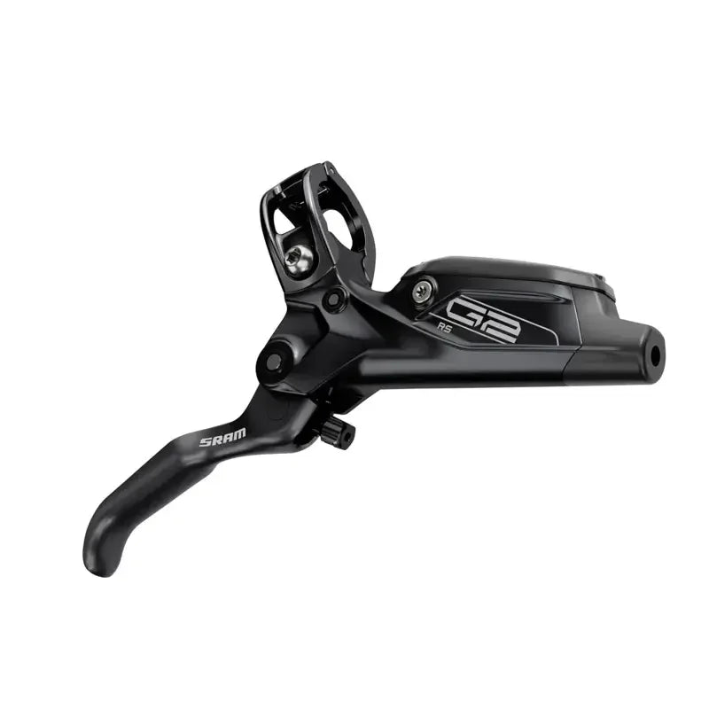 SRAM G2 RS Disc Brake Lever Assembly - Aluminum Lever, Diffusion Black Anodized, A2 Cycling Parts - Brake - Brake Lever SRAM
