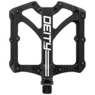 Deity Bladerunner Pedals Cycling Parts - Pedal - Mountain Flat Pedal Deity Components Black