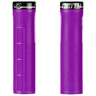 Deity Knuckleduster Grips Cycling Parts - Grips-Bar Tape Deity Components Purple