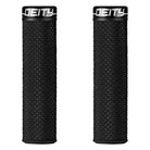 Deity Supracush Grips Cycling Parts - Grips-Bar Tape Deity Components Black