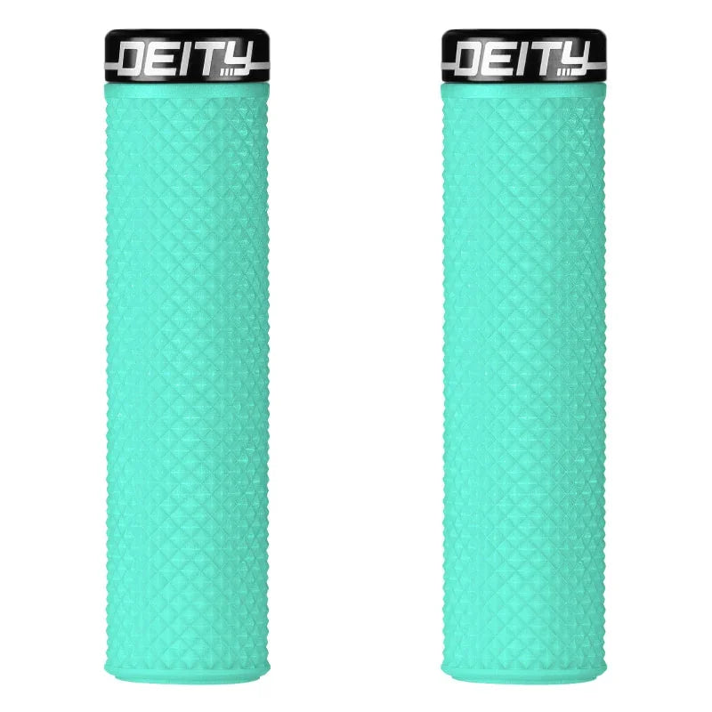 Deity Supracush Grips Cycling Parts - Grips-Bar Tape Deity Components Mint