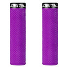 Deity Supracush Grips Cycling Parts - Grips-Bar Tape Deity Components Purple