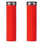 Deity Supracush Grips Cycling Parts - Grips-Bar Tape Deity Components Red