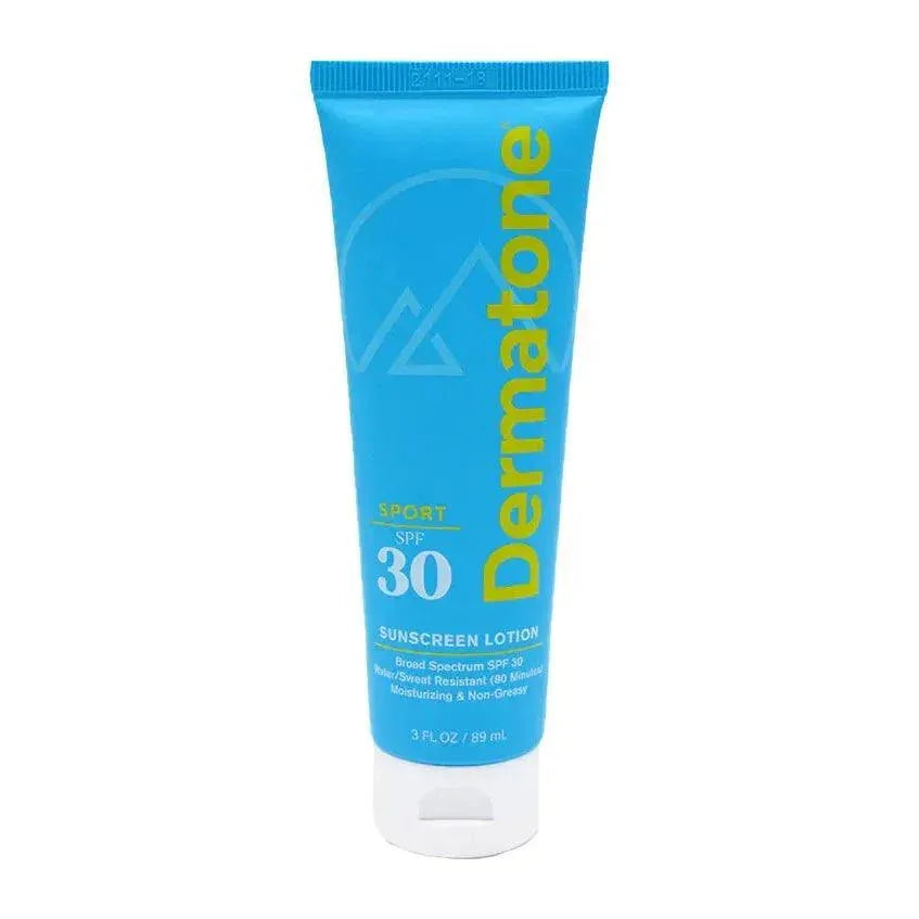 Dermatone Sport 30SPF Lotion Cycling Accessories - Sunscreen-Lip Balm Dermatone