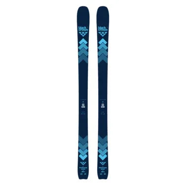 Black Crows Serpo Alpine Ski Skis - Alpine Skis - Mens-Unisex Black Crows