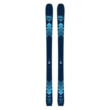 Black Crows Serpo Alpine Ski Skis - Alpine Skis - Mens-Unisex Black Crows