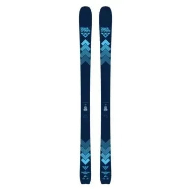 Black Crows Serpo Alpine Ski Skis - Alpine Skis - Mens-Unisex Black Crows