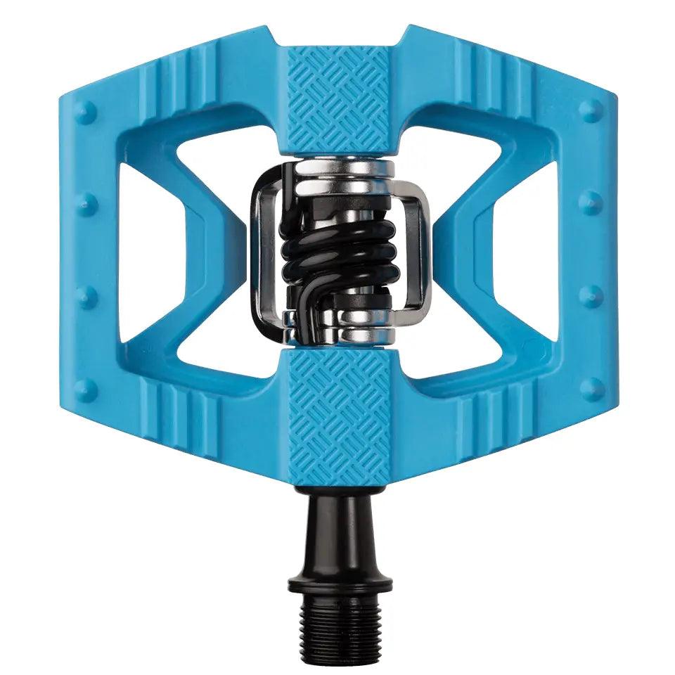 Crank Brothers Double Shot 1 Pedals Cycling Parts - Wheels - Front Wheel Quality Wheels Blue