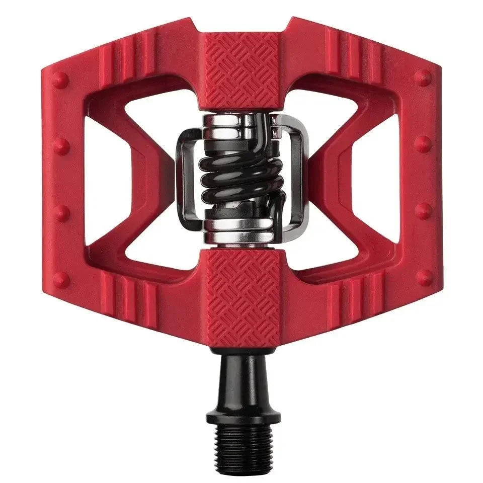 Crank Brothers Double Shot 1 Pedals Cycling Parts - Wheels - Front Wheel Quality Wheels Red
