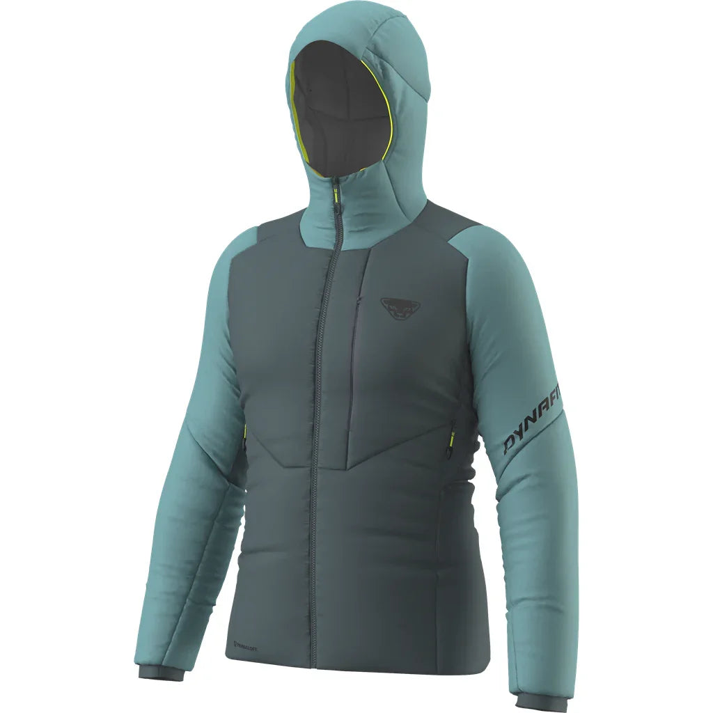 Dynafit M Blacklight PrimaLoft Jacket Winter Apparel - Winter Apparel Mens Insulated Top Dynafit Large Smoke Blue