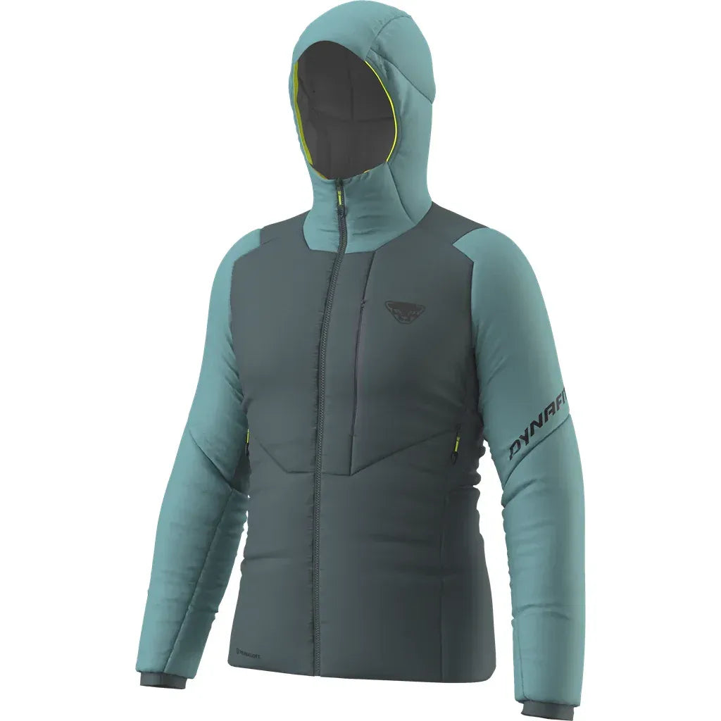 Dynafit M Blacklight PrimaLoft Jacket Winter Apparel - Winter Apparel Mens Insulated Top Dynafit Large Smoke Blue