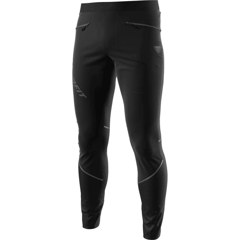 Dynafit M Traverse DST Pant Summer Apparel - Mens - Bottoms Dynafit Medium Black Out/0730