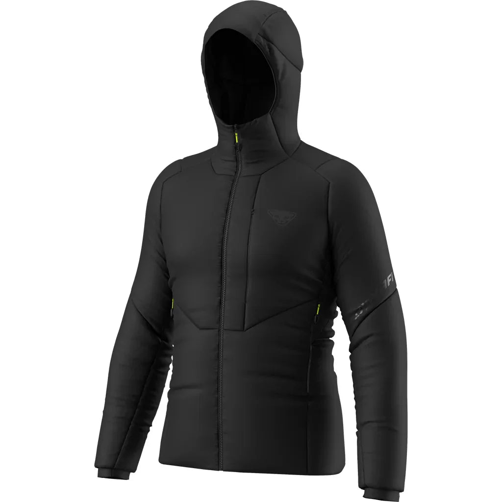Dynafit M Blacklight PrimaLoft Jacket Winter Apparel - Winter Apparel Mens Insulated Top Dynafit Large Black Out