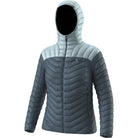 Dynafit W Ridge Ultralight Down Jacket Winter Apparel - Winter Apparel Womens Insulated Top Dynafit Large Cloud Blue