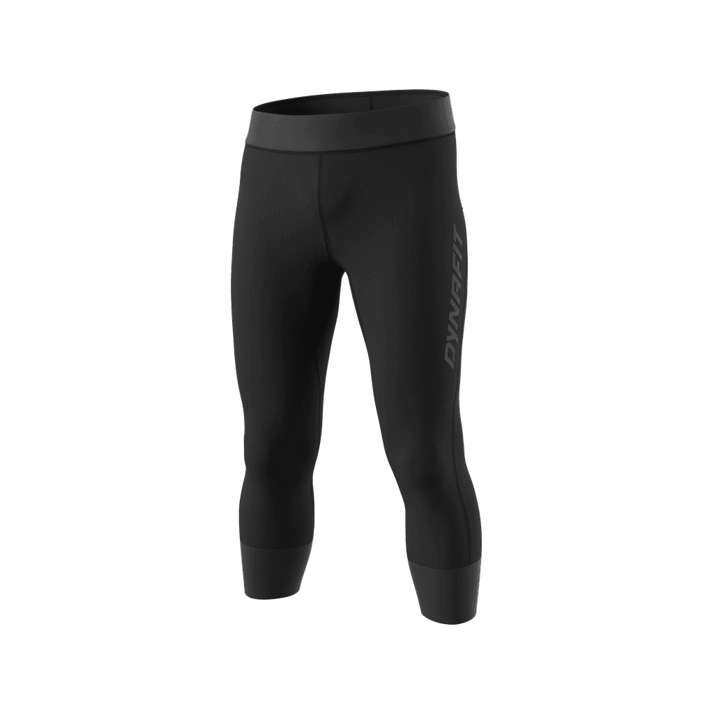 Dynafit Tigard PolarTec 3/4 Baselayer Tights Winter Apparel - Winter Apparel Mens Base Layer Bottom Dynafit
