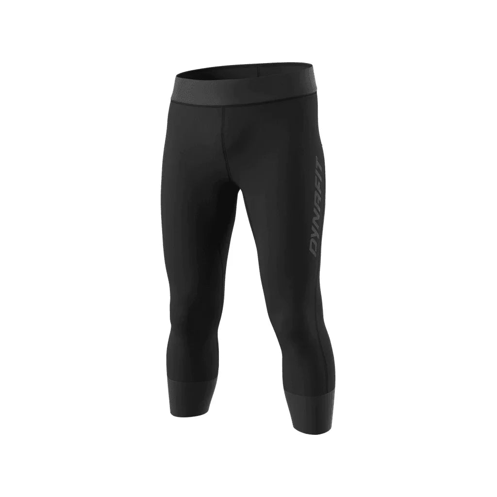 Dynafit Tigard PolarTec 3/4 Baselayer Tights Winter Apparel - Winter Apparel Mens Base Layer Bottom Dynafit