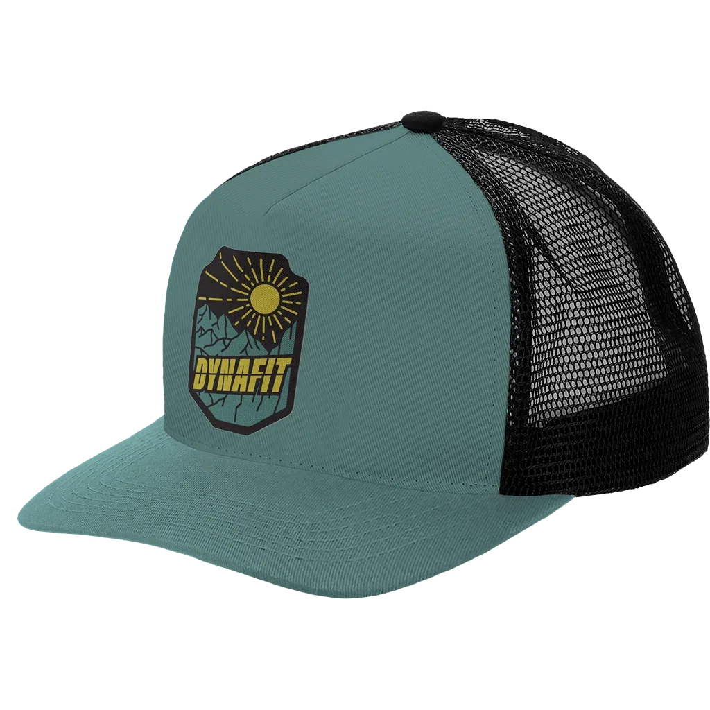 Dynafit Trucker Cap Winter Apparel - Hats and Beanies Dynafit Atlantic