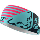 Dynafit Graphic Performance Headband Winter Apparel - Hats and Beanies Dynafit