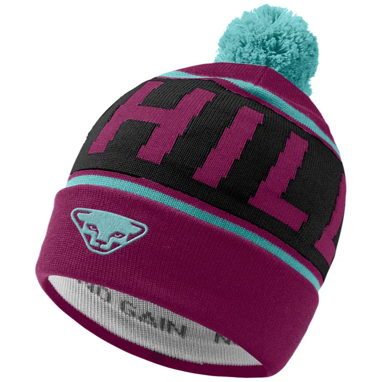 Dynafit Skiuphill Beanie Winter Apparel - Hats and Beanies Dynafit Beet Red