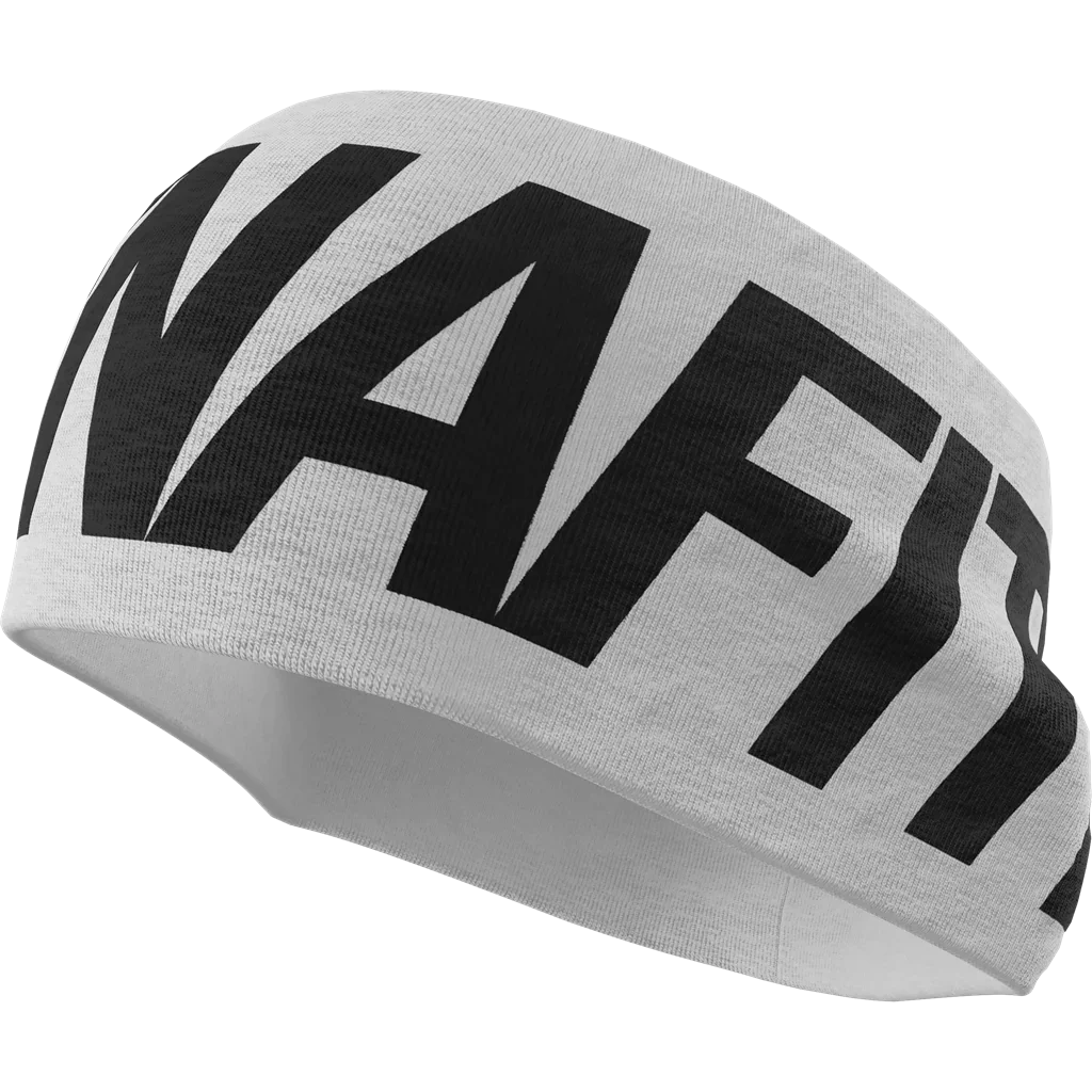 Dynafit Light Logo Headband Winter Apparel - Hats and Beanies Dynafit Alloy