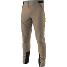 Dynafit M Blacklight Dynastretch Pant Winter Apparel - Winter Apparel Mens Softshell Bottom Dynafit XSmall Fallen Rock