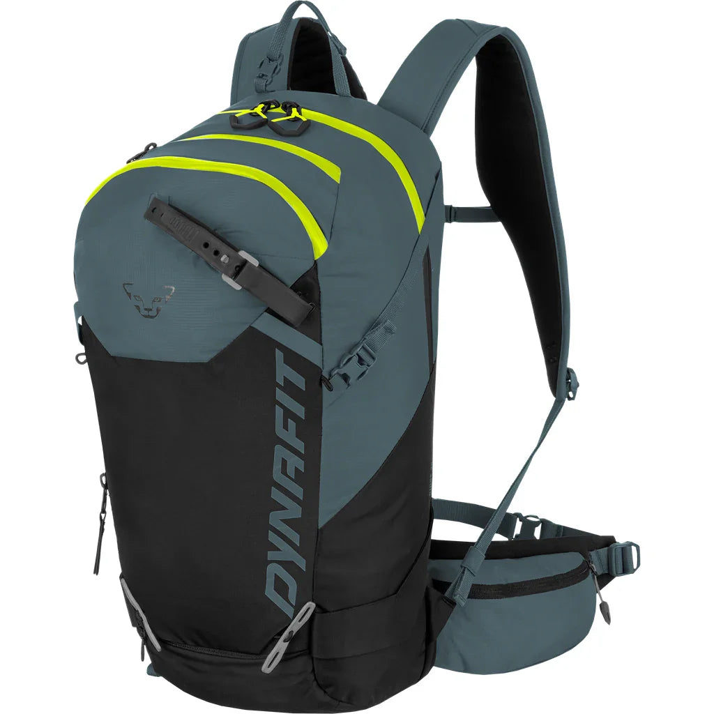 Dynafit Ridge 26 Ski Touring Backpack Backpacks and Bags - Winter Pack Backcountry Dynafit Cinder/Black Out