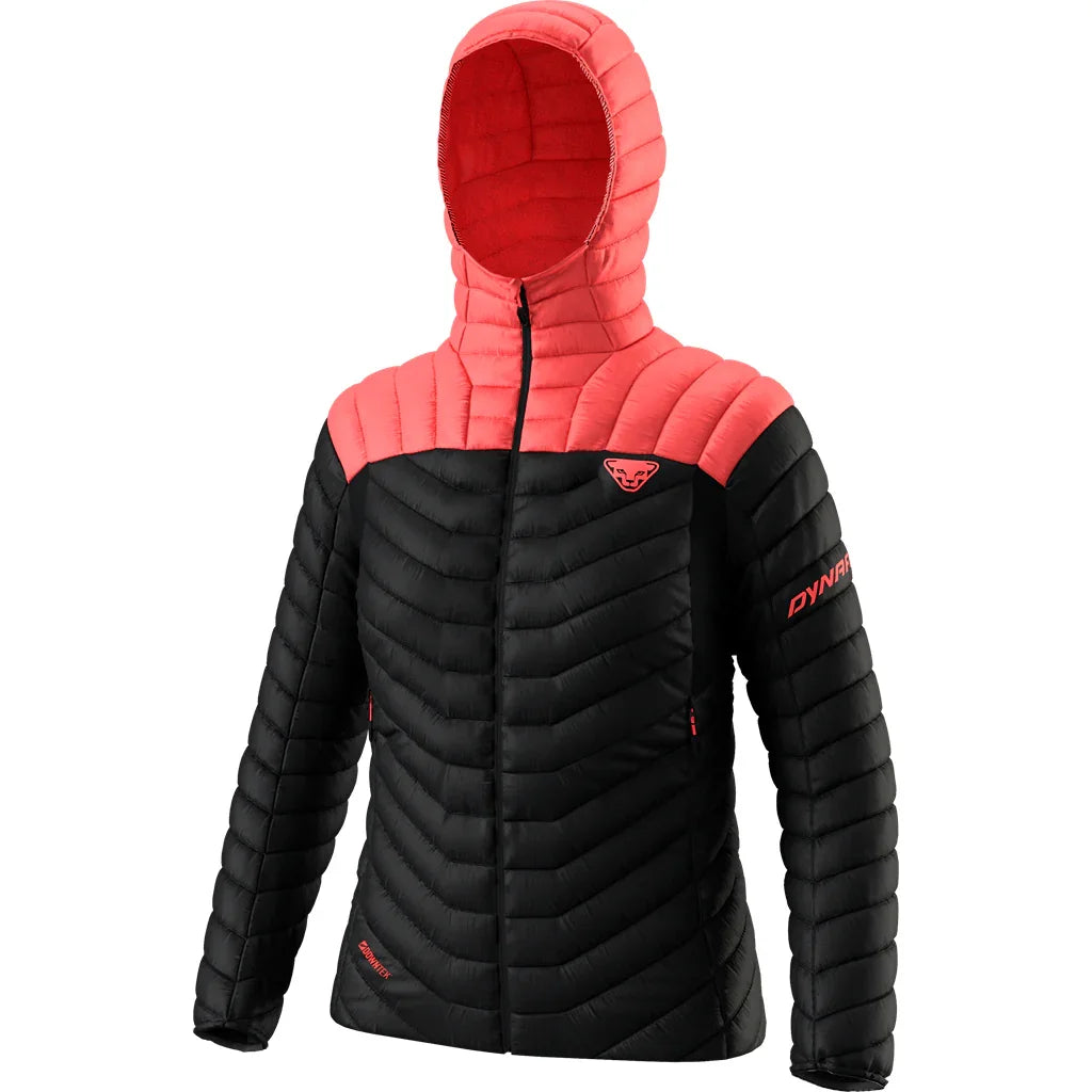 Dynafit W Ridge Ultralight Down Jacket Winter Apparel - Winter Apparel Womens Insulated Top Dynafit Large Cabana