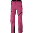 Dynafit W Mercury 2 Dynastretch Pant Winter Apparel - Winter Apparel Womens Softshell Bottom Dynafit XLarge Magenta