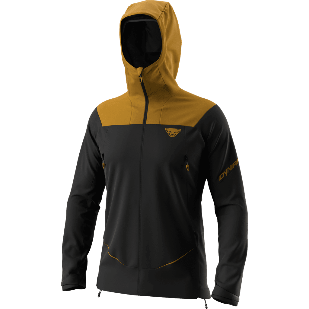 Dynafit M Ridge GTX Jacket Winter Apparel - Winter Apparel Mens Hardshell Top Dynafit Small Relic