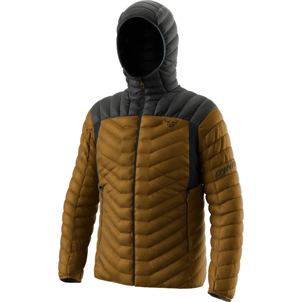 Dynafit M Ridge Ultralight Down Jacket Winter Apparel - Winter Apparel Mens Insulated Top Dynafit Medium Relic